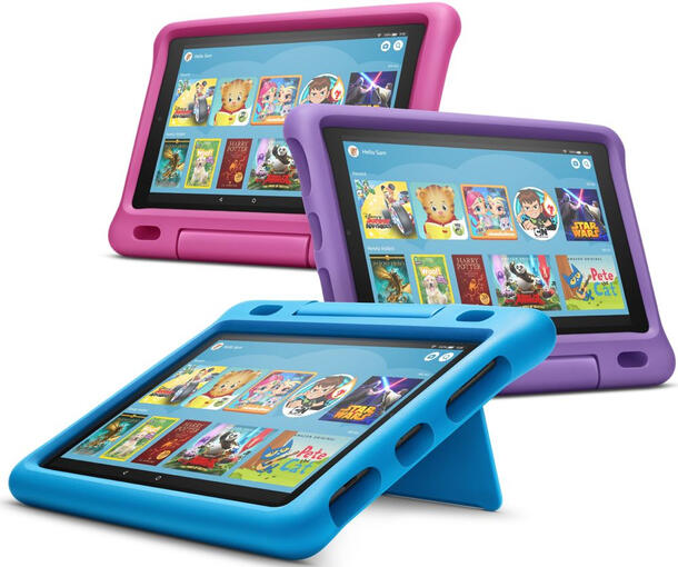 AMAZON FIRE TABS